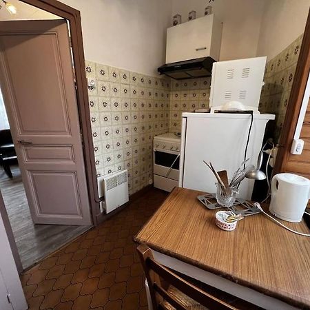Apartmán Le Nid Douillet Rustique Linge Fourni La Bourboule Exteriér fotografie