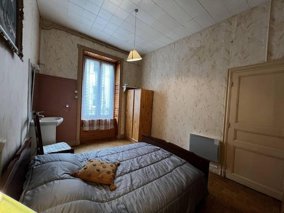 Apartmán Le Nid Douillet Rustique Linge Fourni La Bourboule Exteriér fotografie