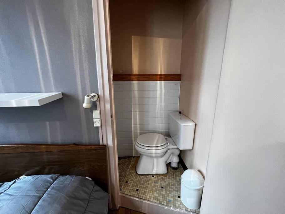 Apartmán Le Nid Douillet Rustique Linge Fourni La Bourboule Exteriér fotografie