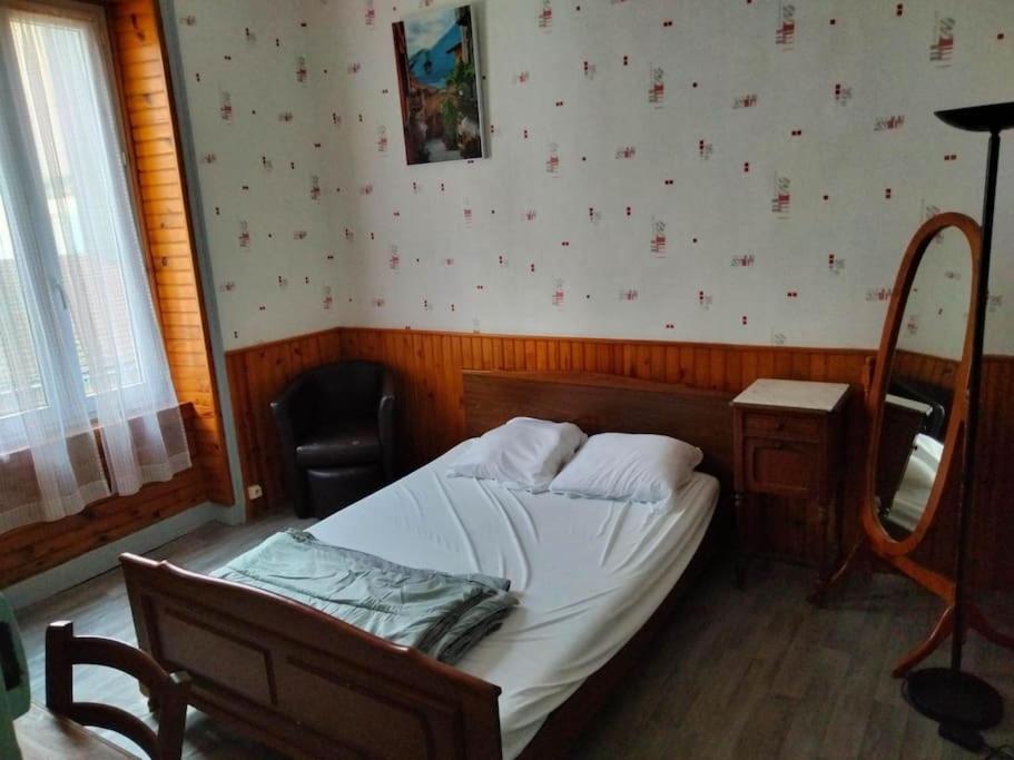 Apartmán Le Nid Douillet Rustique Linge Fourni La Bourboule Exteriér fotografie