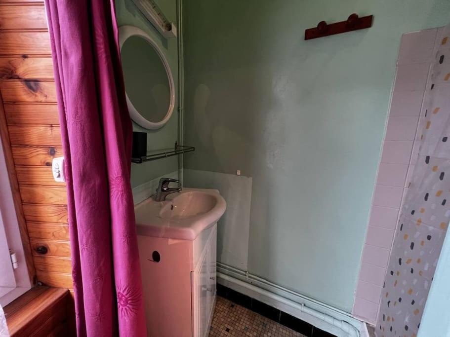 Apartmán Le Nid Douillet Rustique Linge Fourni La Bourboule Exteriér fotografie