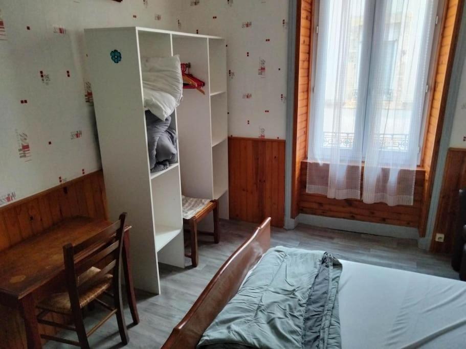 Apartmán Le Nid Douillet Rustique Linge Fourni La Bourboule Exteriér fotografie