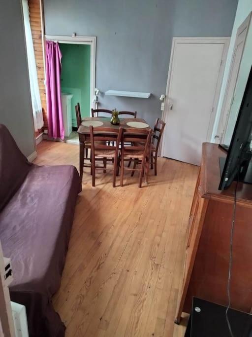 Apartmán Le Nid Douillet Rustique Linge Fourni La Bourboule Exteriér fotografie