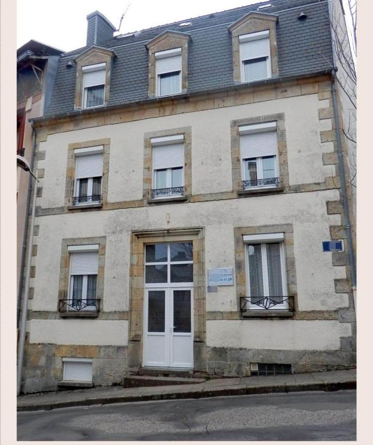 Apartmán Le Nid Douillet Rustique Linge Fourni La Bourboule Exteriér fotografie